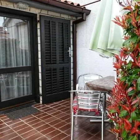 公寓 S2- Porec, Istra, Hrvatska 波雷奇
