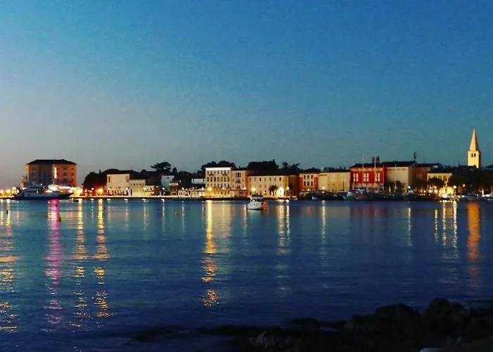 S2- Porec, Istra, Hrvatska Lejlighed