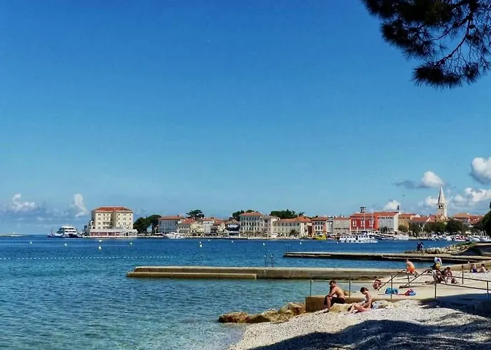 Lejlighed S2- Porec, Istra, Hrvatska Poreč